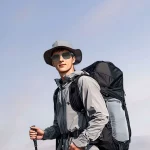 عینک دودی هوشمند Earldom UV400 مدل SG01 - مشکی(قابلیت مکالمه و پخش موسیقی) - تصویر 7