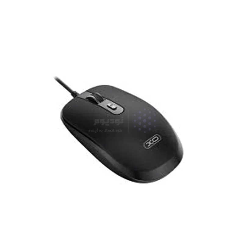 ماوس باسیم XO مدل XO-M9 - مشکی - تصویر 3