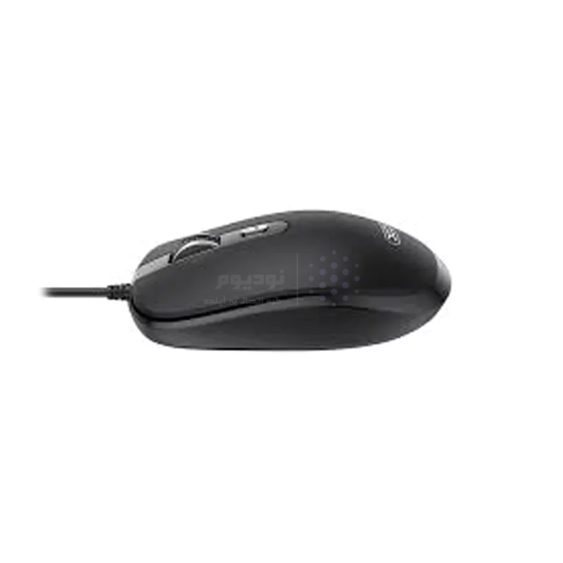 ماوس باسیم XO مدل XO-M9 - مشکی - تصویر 4