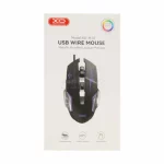 ماوس باسیم گیمینگ XO مدل XO - M10 - مشکی نقره ای - تصویر 5