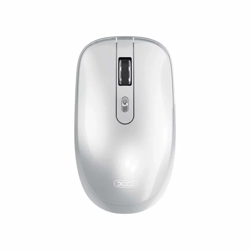 ماوس بی سیم XO مدل XO-M11 - نقره ای - تصویر 2