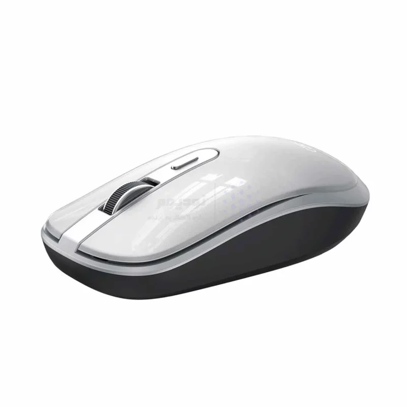 ماوس بی سیم XO مدل XO-M11 - نقره ای - تصویر 3