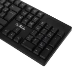 کیبورد و ماوس بی سیم Swizz مدل SWK-2030 - مشکی - RYL - تصویر 7
