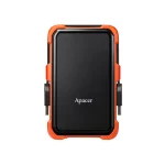 هارد اکسترنال Apacer مدل AC630 ظرفیت 1TB - مشکی نارنجی
