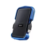 هارد اکسترنال Apacer مدل AC631 ظرفیت 2TB - مشکی آبی - تصویر 3