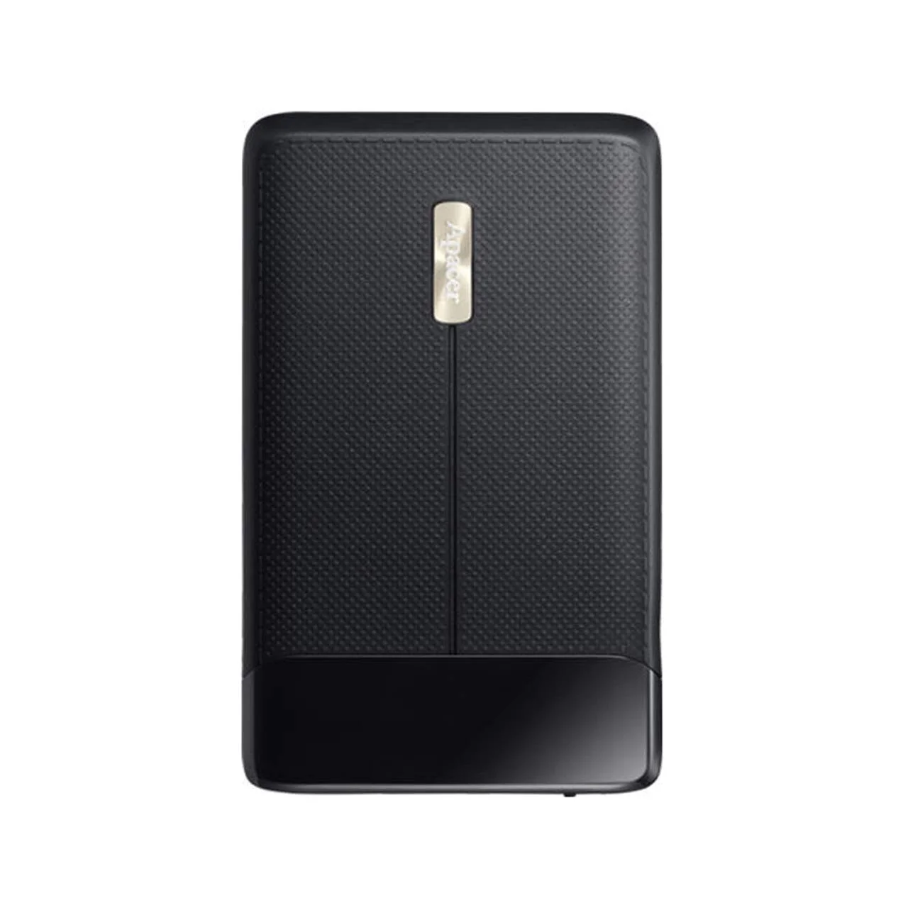 2541-458764-1 هارد اکسترنال Apacer مدل AC731 ظرفیت 1TB - مشکی (گارانتی متین) - تصویر 1