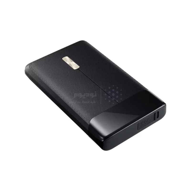 هارد اکسترنال Apacer مدل AC731 ظرفیت 1TB - مشکی (گارانتی متین) - تصویر 4