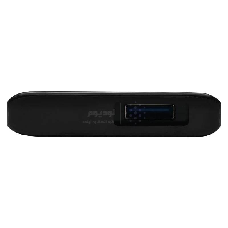 هارد اکسترنال Apacer مدل AC731 ظرفیت 1TB - مشکی (گارانتی متین) - تصویر 6