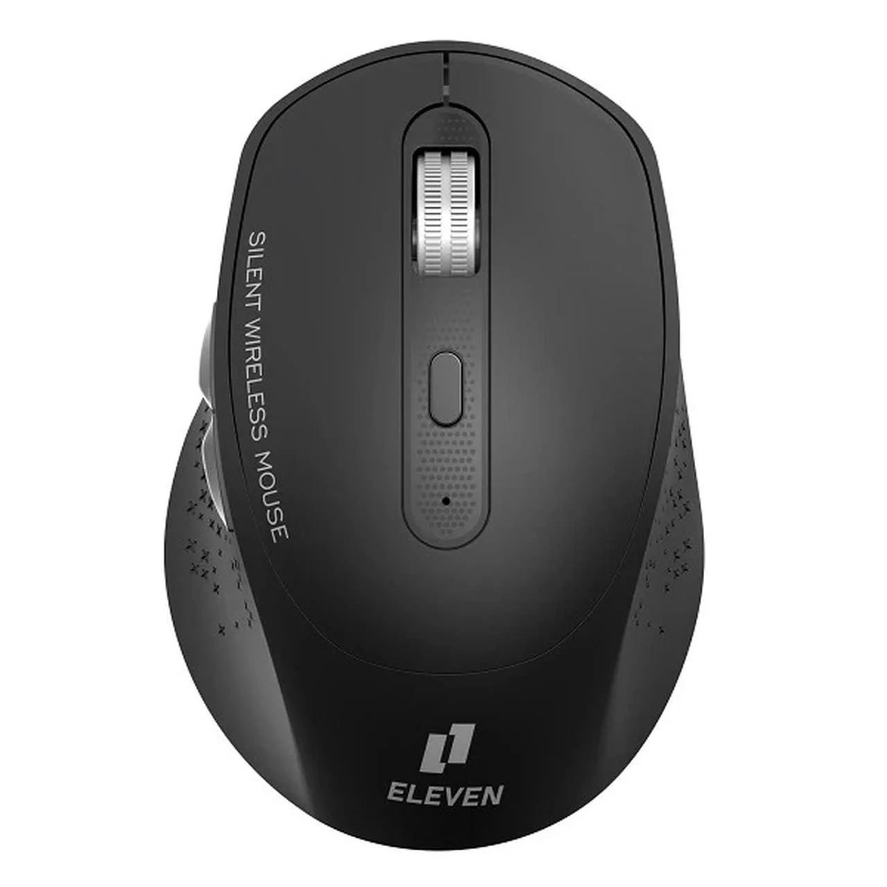 2541-4605098-1 ماوس بی سیم Eleven مدل WM905 - مشکی (گارانتی یکساله شرکتی) - تصویر 1