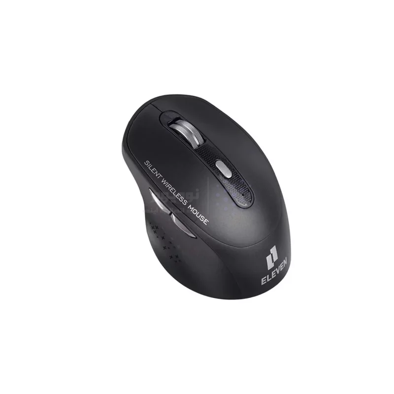 ماوس بی سیم Eleven مدل WM905 - مشکی (گارانتی یکساله شرکتی) - تصویر 4