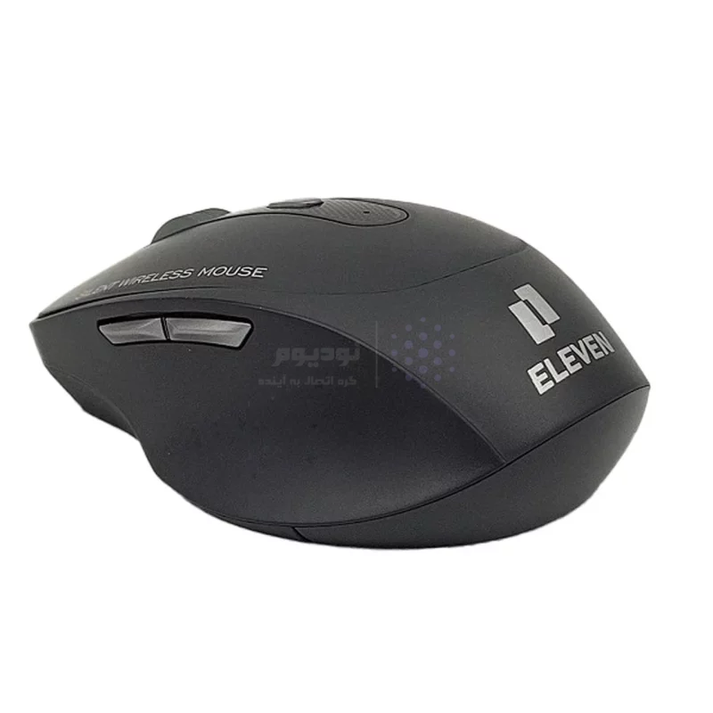 ماوس بی سیم Eleven مدل WM905 - مشکی (گارانتی یکساله شرکتی) - تصویر 6