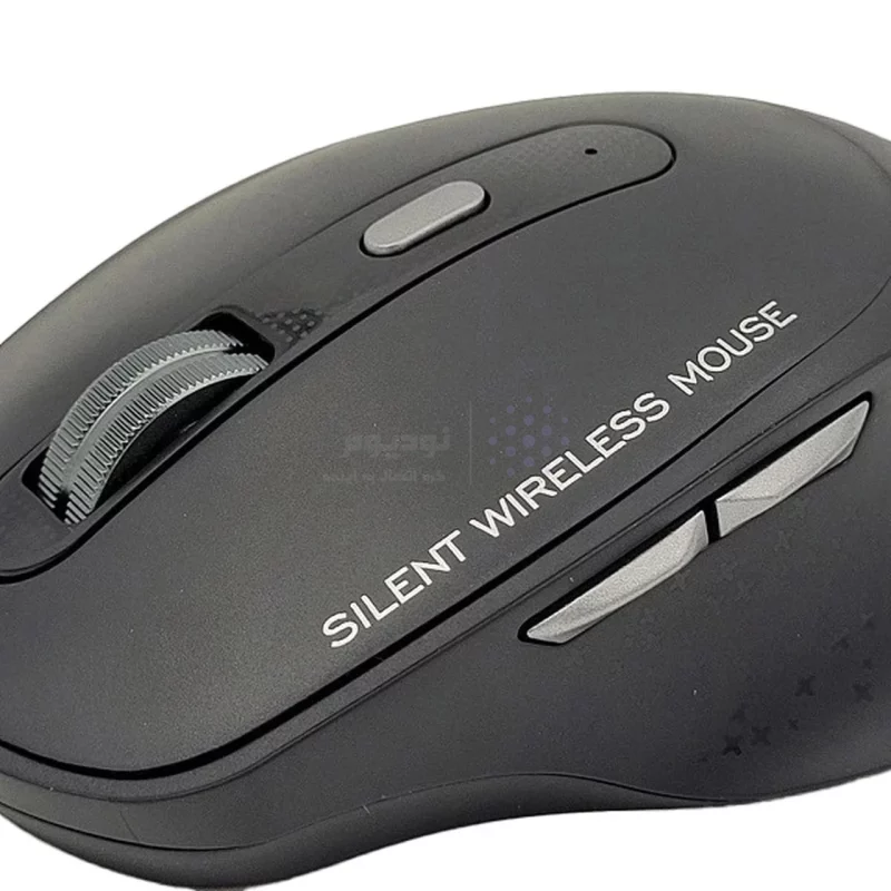 ماوس بی سیم Eleven مدل WM905 - مشکی (گارانتی یکساله شرکتی) - تصویر 8