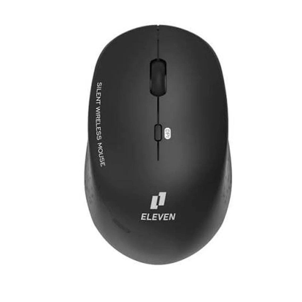 2541-4605100-1 ماوس بی سیم Eleven مدل WM907 - مشکی (گارانتی یکساله شرکتی) - تصویر 1
