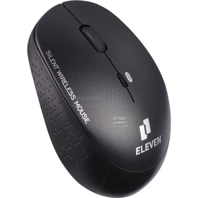 ماوس بی سیم Eleven مدل WM907 - مشکی (گارانتی یکساله شرکتی) - تصویر 4