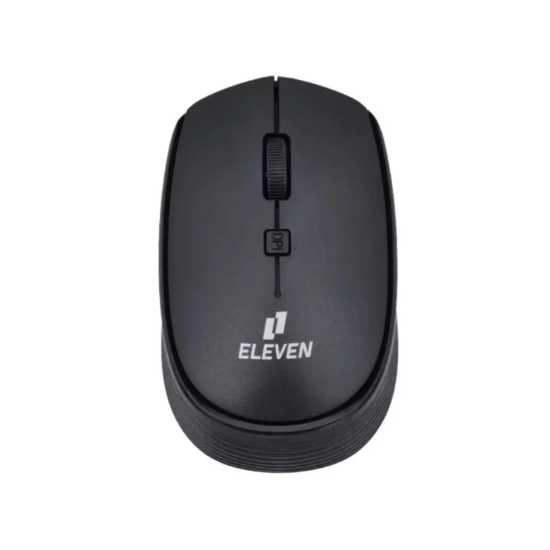 ماوس بی سیم Eleven مدل WM916 - مشکی (گارانتی یکساله شرکتی) - تصویر 2