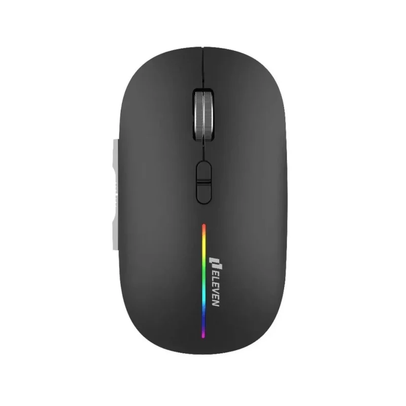 ماوس بی سیم Eleven مدل WM910 - مشکی (گارانتی یکساله شرکتی) - تصویر 2