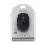 ماوس بی سیم Eleven مدل WM911 - مشکی (گارانتی یکساله شرکتی)