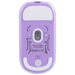 ماوس بی سیم Eleven مدل WM913 - بنفش (گارانتی یکساله شرکتی) - تصویر 5