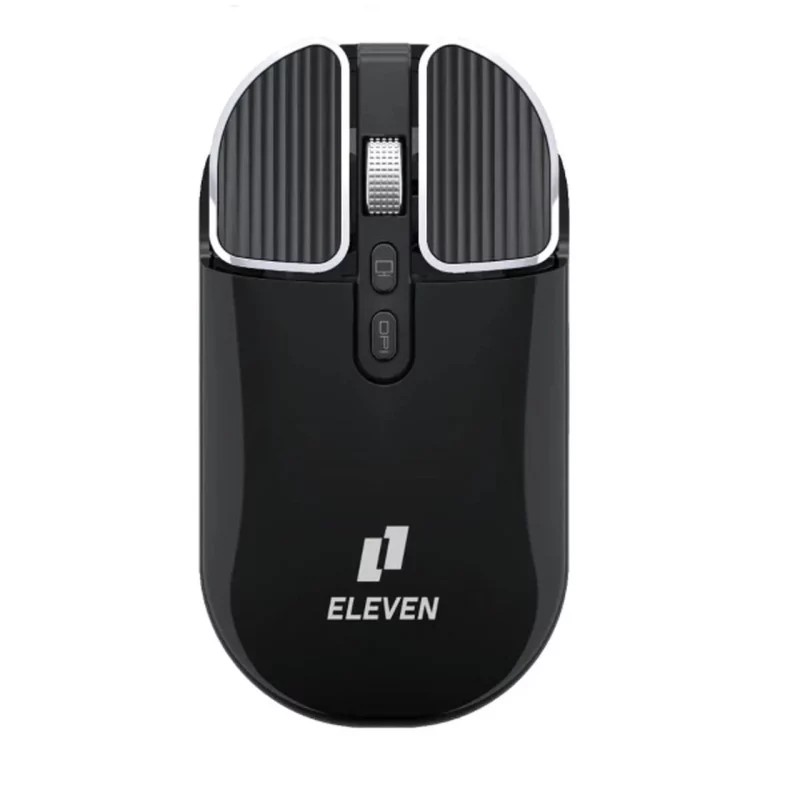 ماوس بی سیم Eleven مدل WM914 - مشکی (گارانتی یکساله شرکتی) - تصویر 2