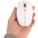ماوس بی سیم Eleven مدل WM915 - سفید (گارانتی یکساله شرکتی) - تصویر 10