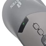 ماوس بی سیم Eleven مدل WM920 - طوسی (گارانتی یکساله شرکتی) - تصویر 9