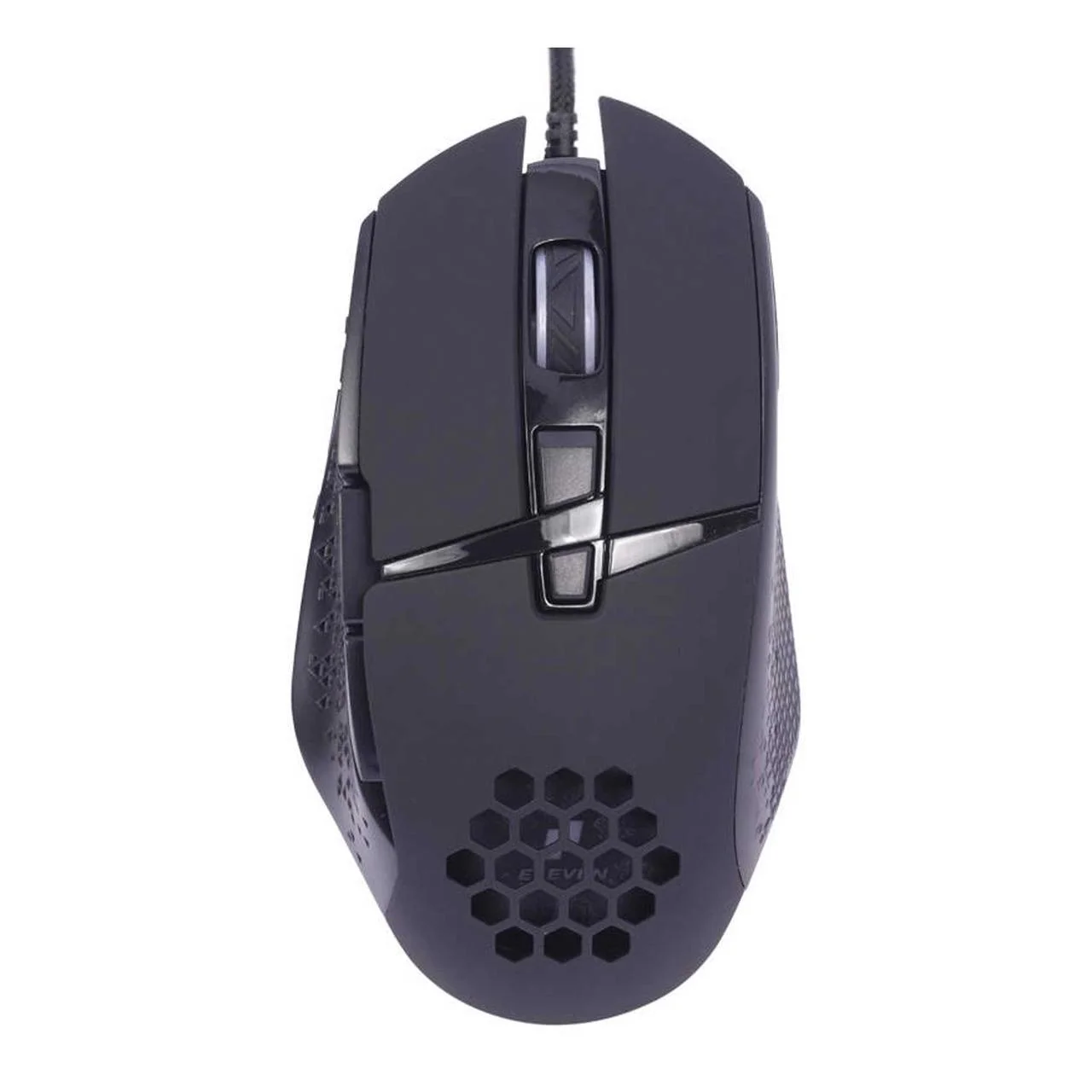 2541-4605124-1 ماوس باسیم گیمینگ Eleven مدل GM2 - مشکی (گارانتی یکساله شرکتی) - تصویر 1