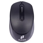 ماوس و کیبورد بی سیم Eleven مدل WK800 - مشکی (گارانتی یکساله شرکتی) - تصویر 3