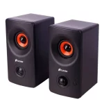 اسپیکر رومیزی دوتکه Eleven مدل AC-200BT - مشکی (گارانتی یکساله شرکتی)
