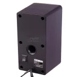 اسپیکر رومیزی دوتکه Eleven مدل AC-200BT - مشکی (گارانتی یکساله شرکتی) - تصویر 3