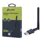 دانگل Eleven WiFi مدل D18 - مشکی (گارانتی یکساله شرکتی)