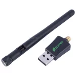دانگل Eleven WiFi مدل D18 - مشکی (گارانتی یکساله شرکتی) - تصویر 3