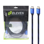 کابل 1.5 متری Eleven HDTV - آبی (گارانتی یکساله شرکتی)