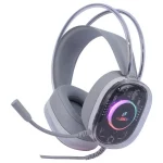 هدفون باسیم گیمینگ Eleven مدل GH41 - سفید (گارانتی یکساله شرکتی)