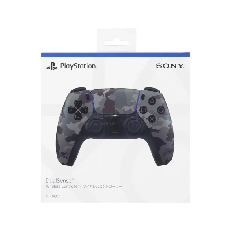 دسته بازی تک Sony مدل CFI-ZCT2W PS5 - چریکی - تصویر 5