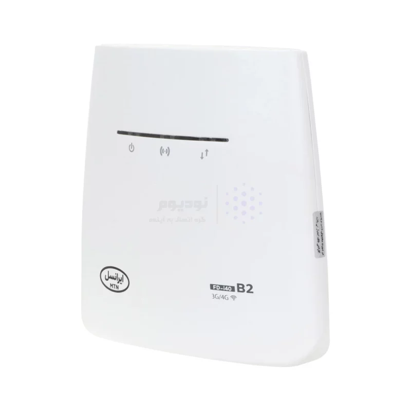 مودم ایرانسل FD-i40 B2 - ثبت شده - Unlock (گارانتی یکساله باهم اندیشان) - تصویر 4