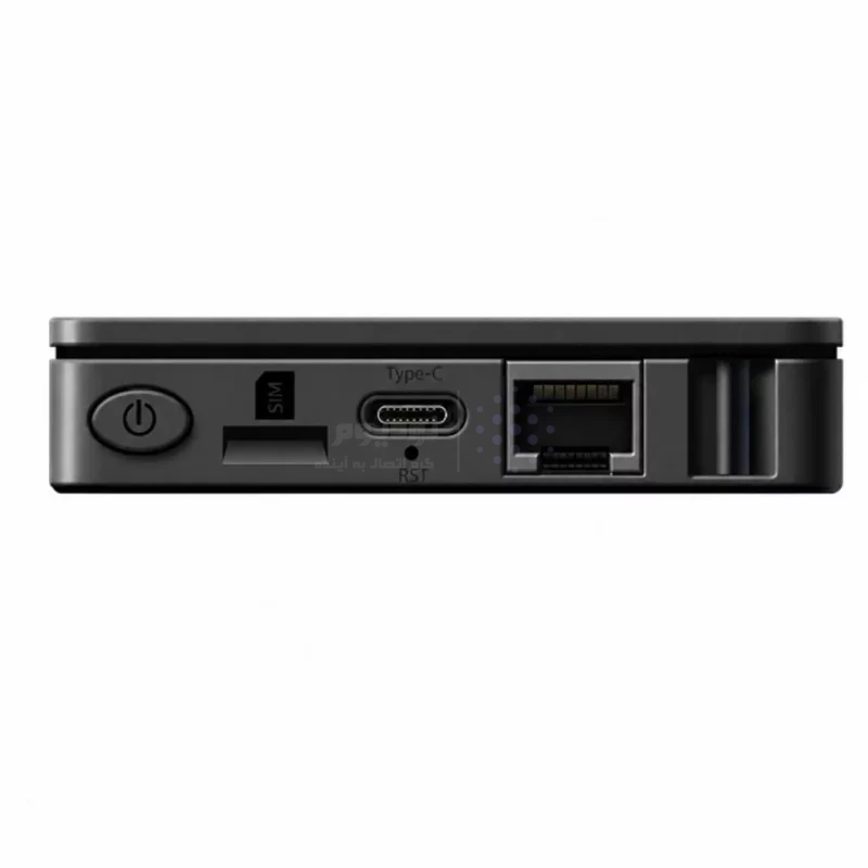 مودم همراه پاوربانکی Naztech مدل 99C Plus 4G - مشکی - تصویر 5