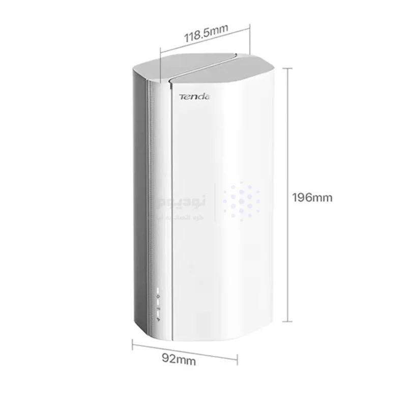 مودم روتر رومیزی Tenda مدل AX3000 5G06 5G - سفید (گارانتی سه ساله آسان پیشرو) - تصویر 6