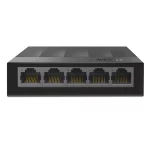 سوئیچ 5 پورت TP-Link مدل LS1005G - مشکی (گارانتی یکساله شرکتی)