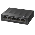 سوئیچ 5 پورت TP-Link مدل LS1005G - مشکی (گارانتی یکساله شرکتی) - تصویر 3