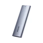 باکس هارد UGREEN NVMe M.2 SSD مدل CM400-10902 - مشکی (گارانتی 18 ماهه آسان پیشرو)