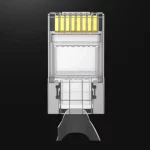 سوکت کابل شبکه UGREEN Cat6A FTP RJ45 مدل NW123-70316 (بسته 10 عددی) - تصویر 5
