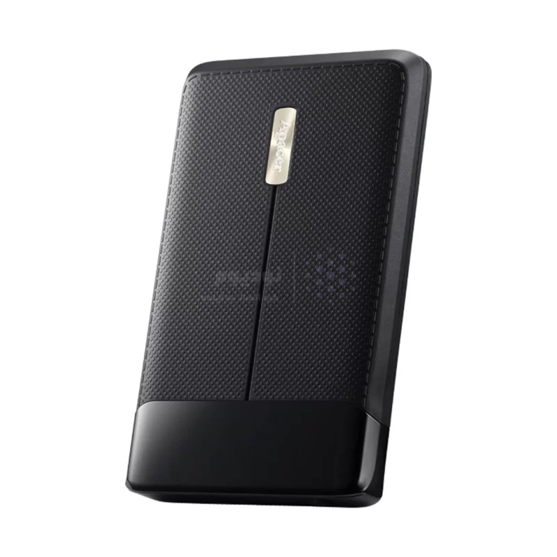 هارد اکسترنال Apacer مدل AC731 ظرفیت 2TB - مشکی (گارانتی متین) - تصویر 3
