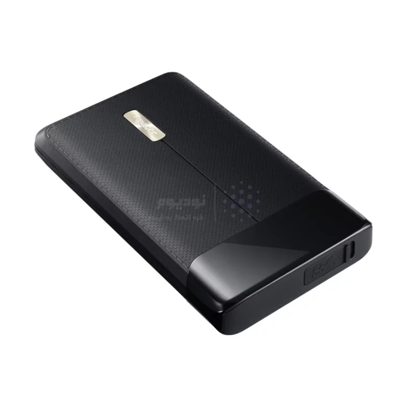 هارد اکسترنال Apacer مدل AC731 ظرفیت 2TB - مشکی (گارانتی متین) - تصویر 4