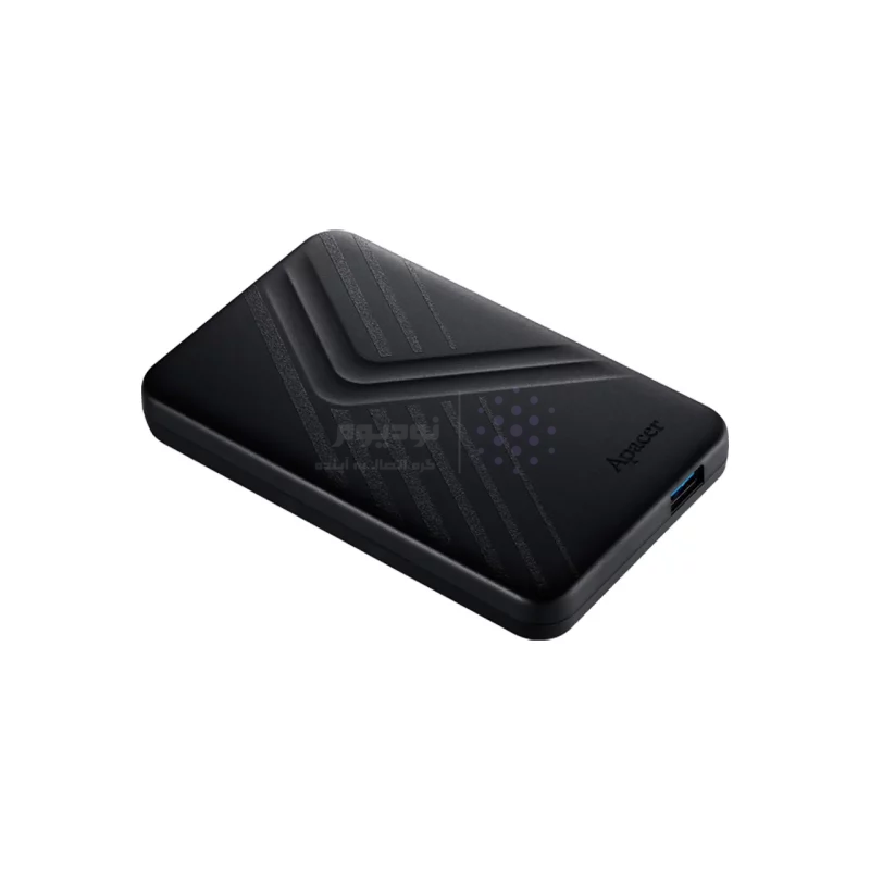 هارد اکسترنال Apacer مدل Slim AC236 ظرفیت 1TB - مشکی - تصویر 4