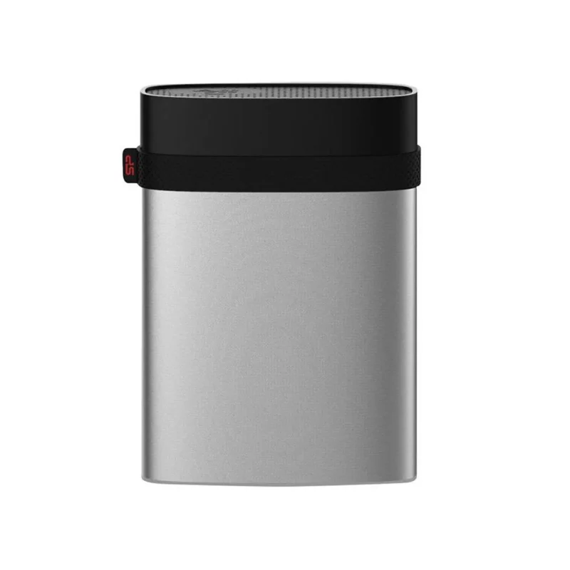 هارد اکسترنال Silicon Power مدل Armor A85 ظرفیت 2TB - نقره‌ای - تصویر 2