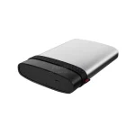 هارد اکسترنال Silicon Power مدل Armor A85 ظرفیت 2TB - نقره‌ای - تصویر 3