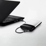 هارد اکسترنال Silicon Power مدل Armor A85 ظرفیت 2TB - نقره‌ای - تصویر 7