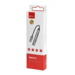 هاب 4 پورت ProOne USB3.0 مدل PHU575 - نقره ای - تصویر 4