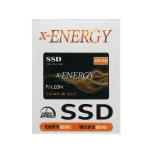 هارد X-ENERGY SSD مدل Falcon ظرفیت 240GB - مشکی(گارانتی 18 ماهه IPM) - تصویر 4