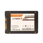 هارد X-ENERGY SSD مدل Falcon ظرفیت 480GB - مشکی (گارانتی 18 ماهه IPM) - تصویر 3